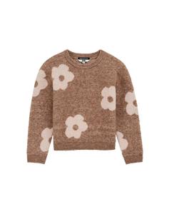 Свитер WE Fashion, Light brown