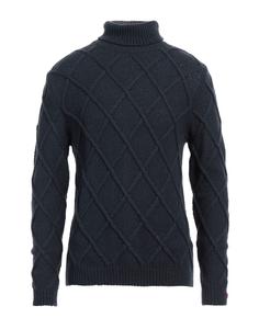 Водолазка Daniele Fiesoli, полуночно-синий