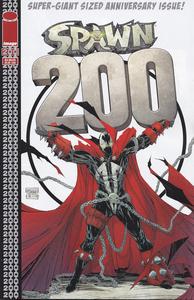 Spawn #200 Cover A Todd McFarlane (Image Comics)