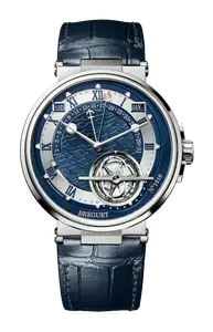 Часы marine tourbillon équation marchante 5887 Breguet