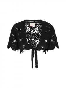 Топ IZIA, черный