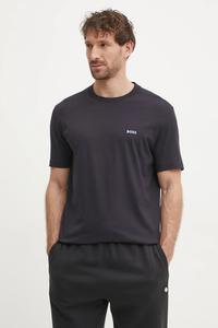 Футболка Boss Green, темно-синий