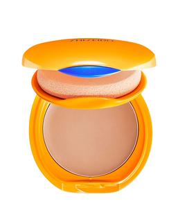 Компактная основа Shiseido Tanning Compact Foundation SPF10, Honey, 12g