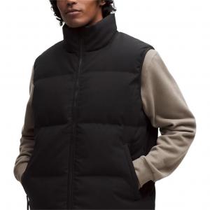 Жилет мужской Lululemon, черный