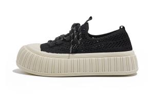 Кроссовки для образа жизни Женские низкие Renben, бежевый/коричневый