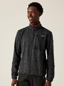 Флисовая куртка Regatta Baslinn, антрацит