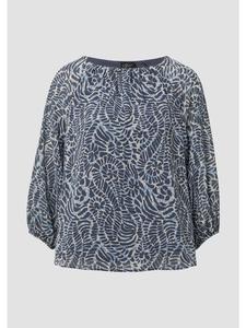 Блузка в цвете 07A2_разноцветная s.Oliver