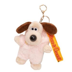 Аксессуары для собак Palm практичные куклы плюшевый кулон высота 15см Small bubble, розовый