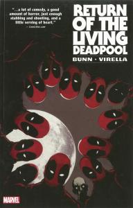 Return of the Living Deadpool (Marvel Universe)
