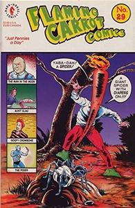 Flaming Carrot #29 (Dark Horse Comic)