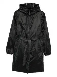 Утепленная куртка Lohja Long Rains, черный