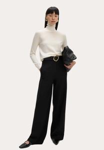 Джемпер Marks & Spencer ROLL NECK, Ivory/Mottled Beige