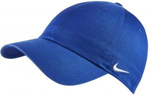 Мужская кепка Nike Tech Swoosh 518015-010, Game Royal