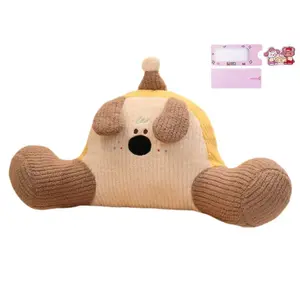 Очаровательные плюшевые куклы Dazed Big Ear Puppy, высота 40см/45см AOLETU