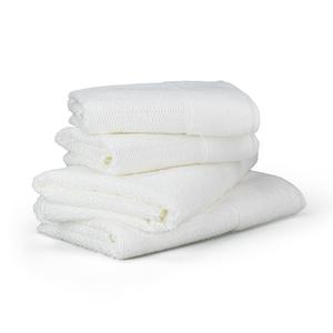 Набор полотенцев Frottana, 67x140 см, белый