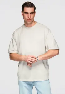 Простая футболка Ombre, Off White