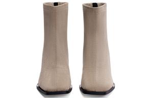 Ботильоны женские Elle, черный