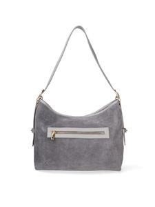 Сумка через плечо Gave Lux, серый