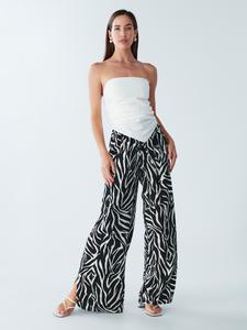 Широкие брюки BWLDR Barcelona, черный