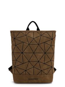 Рюкзак SURI FREY, серо-коричневый