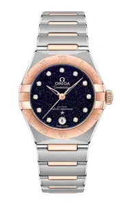 Часы constellation co axial master chronometer 29 мм Omega