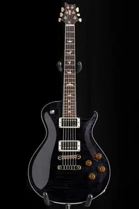 Paul Reed Smith 40-й юбилейный McCarty SC56 полупрозрачный черный ограниченной серии