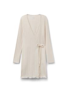 INTIMISSIMI Халат 'Sweet Pointelle' в цвете крем