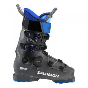 Горнолыжные ботинки S/Pro Supra BOA 120 GW Salomon, beluga metallic