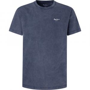 Футболка с коротким рукавом Pepe Jeans Jacko, серый