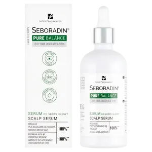Сыворотка для кожи головы, 100 мл Seboradin Pure balance