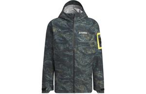 Adidas Ветровка NATIONAL GEOGRAPHIC, Pebble Silver Gray