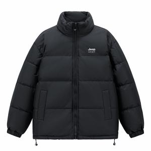 Пуховик унисекс Jeep Spirit, хаки