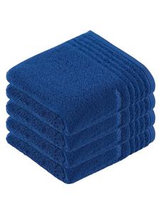 Полотенце Vossen, цвет deep blue