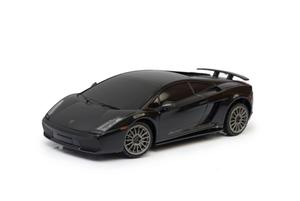 Lamborghini Superleggera масштаб 1:24 Rastar 26300 управляемый автомобиль черный