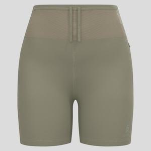 Короткие леггинсы для трейлраннинга X-Alp ODLO