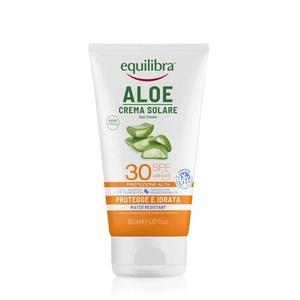 Equilibra Солнцезащитный крем Sun Aloe Pro Uv F30 Cr 150-D
