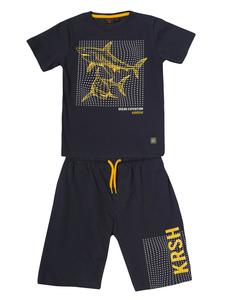 Футболка KOROSHI, синий