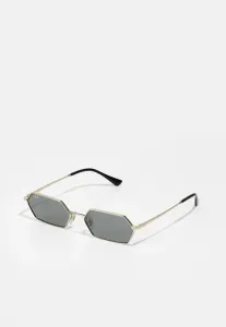 Солнцезащитные очки yevi унисекс Ray-Ban, Light Gold-Coloured/Dark Grey