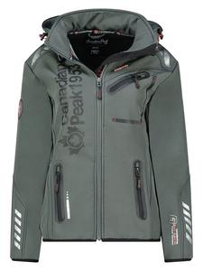 Куртка софтшелл Canadian Peak, антрацит