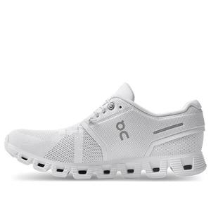 Кроссовки (WMNS) On Running Cloud 5 'All White', белый