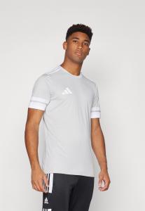 Футболка Adidas Performance SQUADRA25 SHORT SLEEVE, Team Light Grey/White/Light Grey