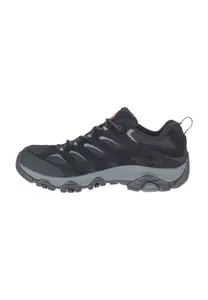 Кроссовки Moab 3 GTX, водонепроницаемые, дышащие, мужские MERRELL, цвет Black Grey