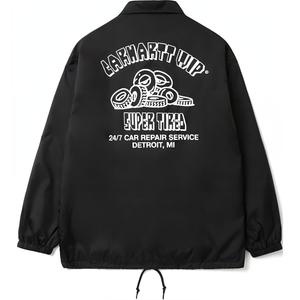 Carhartt WIP Куртка мужская черная, Black