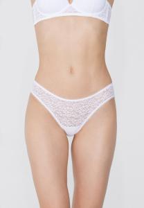 Стринги Tezenis, белый