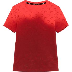 Футболка Moon Faded Marine Serre, красный