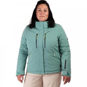 Женская куртка Wren Boulder Gear, Oil Green