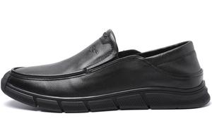 Кроссовки мужские Lifestyle Shoes Men Low-Top Black Trumppipe