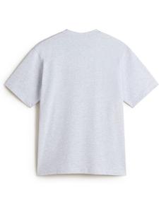 Футболка "Left Chest II Loose Short Sleeve" серого цвета Vans