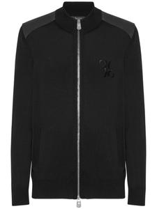 Billionaire спортивная куртка со вставками, черный