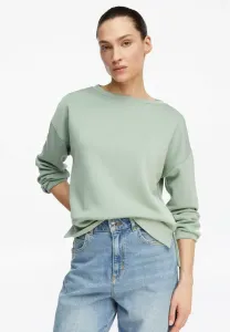 Толстовка Comma, Salbeigrün